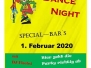 Narren Dance Night 2020